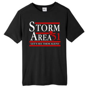 Storm Area 51 Campaign Tall Fusion ChromaSoft Performance T-Shirt