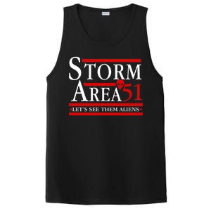 Storm Area 51 Campaign PosiCharge Competitor Tank