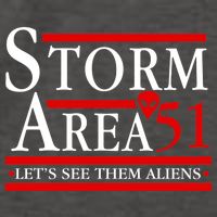 Storm Area 51 Campaign Vector Backpack