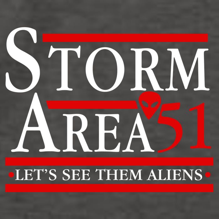 Storm Area 51 Campaign Vector Backpack