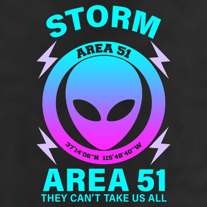 Storm Area 51 They Can't Stop Us All Tumbler