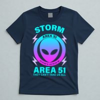 Storm Area 51 They Can't Stop Us All T-Shirt