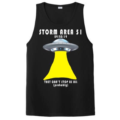 Storm Area 51 They Can't Stop Us Probably PosiCharge Competitor Tank