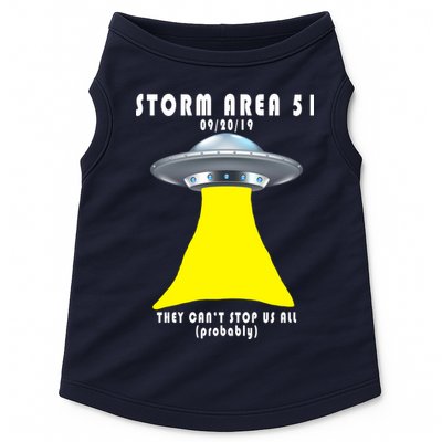 Storm Area 51 They Can't Stop Us Probably Doggie Tank