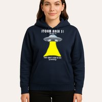 Storm Area 51 They Can't Stop Us Probably Hoodie