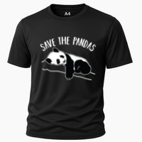 Save The Pandas Gift Performance Shirt