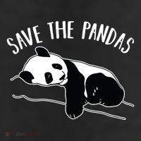Save The Pandas Gift 11oz C Handle Ceramic Mug