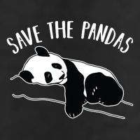 Save The Pandas Gift 15oz Campfire Ceramic Mug