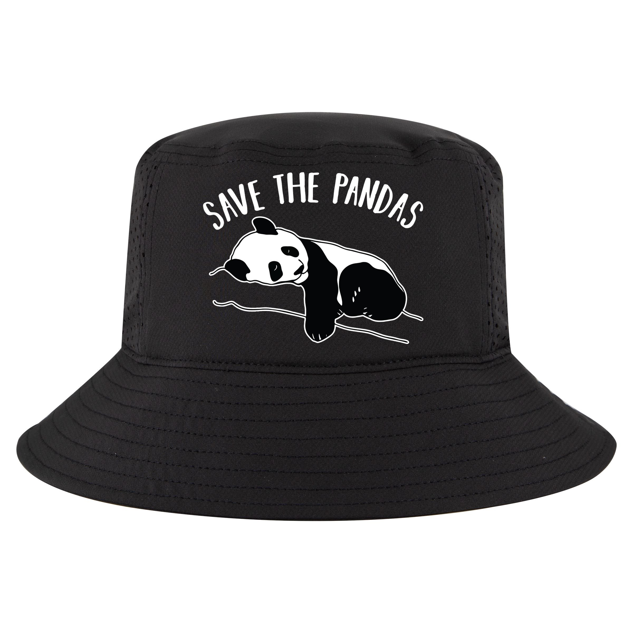 Save The Pandas Gift V-Neck T-Shirt
