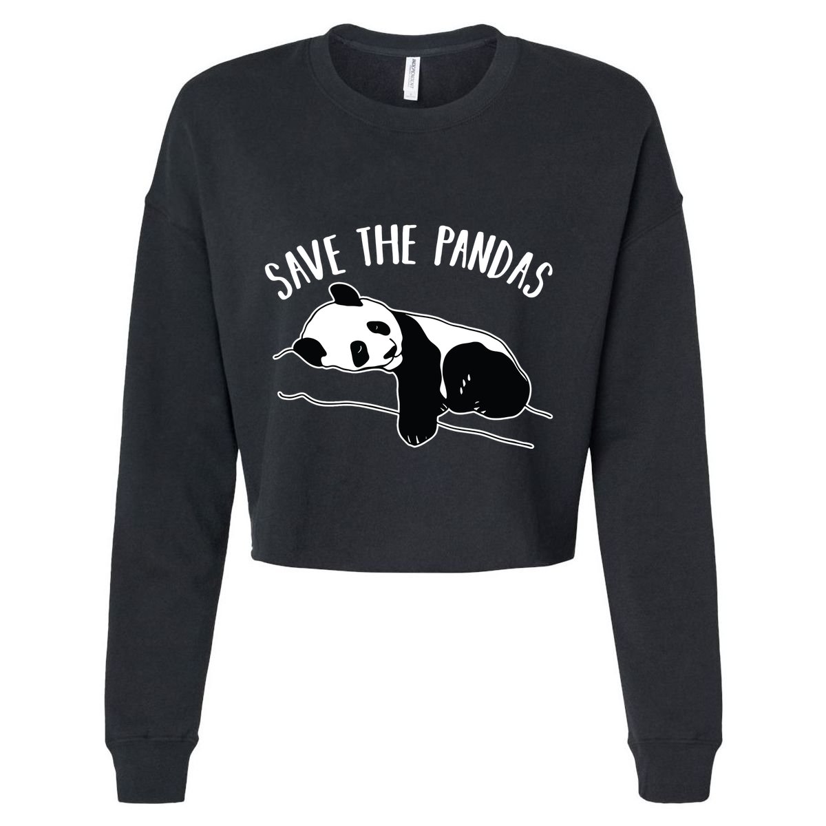 Save The Pandas Gift V-Neck T-Shirt