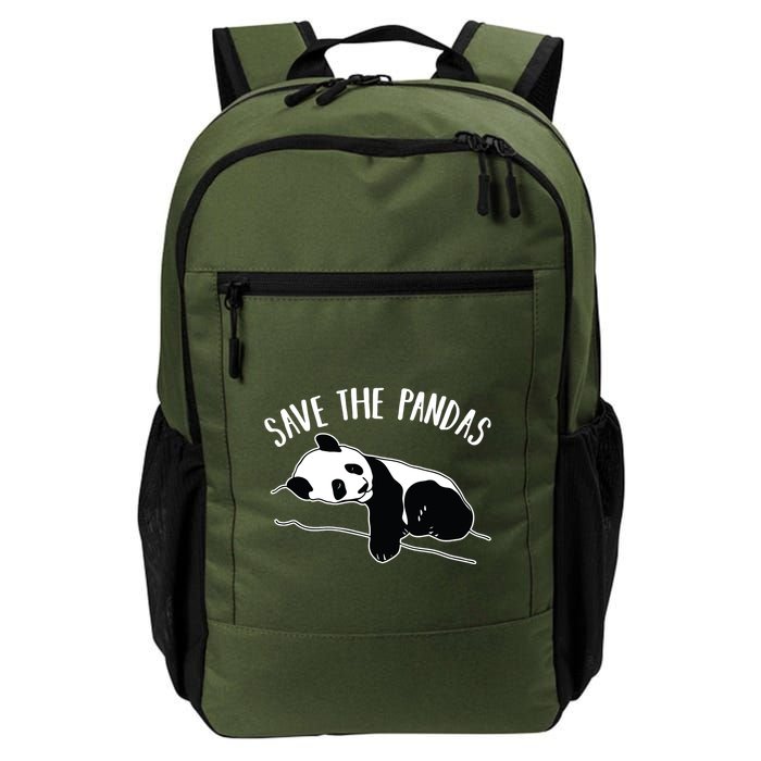 Save The Pandas Gift Backpack