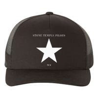 S.T.O.N.E Temple Pilots Yupoong Adult 5-Panel Trucker Hat