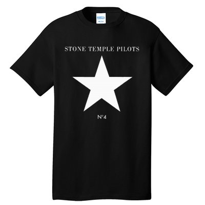 S.T.O.N.E Temple Pilots Tall T-Shirt