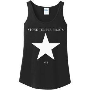 S.T.O.N.E Temple Pilots Ladies Essential Tank