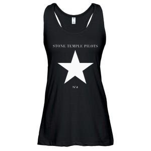 S.T.O.N.E Temple Pilots Ladies Essential Flowy Tank