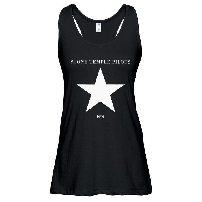 S.T.O.N.E Temple Pilots Ladies Essential Flowy Tank