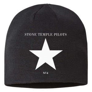 S.T.O.N.E Temple Pilots Sustainable Beanie