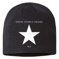 S.T.O.N.E Temple Pilots Sustainable Beanie