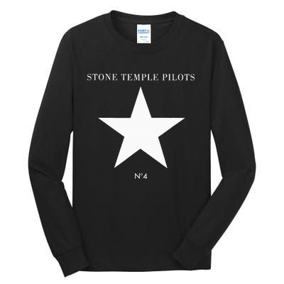 S.T.O.N.E Temple Pilots Tall Long Sleeve T-Shirt