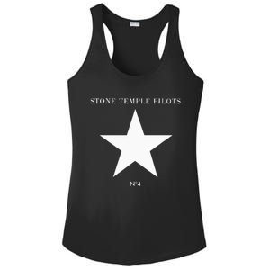 S.T.O.N.E Temple Pilots Ladies PosiCharge Competitor Racerback Tank