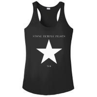 S.T.O.N.E Temple Pilots Ladies PosiCharge Competitor Racerback Tank