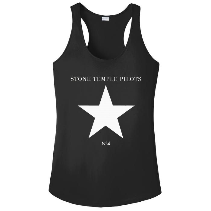 S.T.O.N.E Temple Pilots Ladies PosiCharge Competitor Racerback Tank