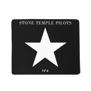 S.T.O.N.E Temple Pilots Mousepad