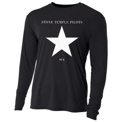 S.T.O.N.E Temple Pilots Cooling Performance Long Sleeve Crew