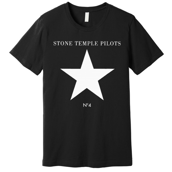 S.T.O.N.E Temple Pilots Premium T-Shirt