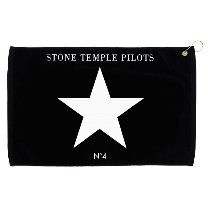 S.T.O.N.E Temple Pilots Grommeted Golf Towel