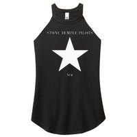 S.T.O.N.E Temple Pilots Women's Perfect Tri Rocker Tank