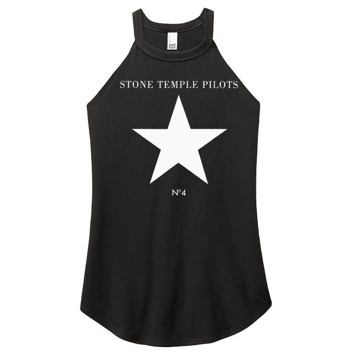 S.T.O.N.E Temple Pilots Women's Perfect Tri Rocker Tank