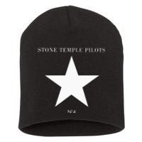 S.T.O.N.E Temple Pilots Short Acrylic Beanie