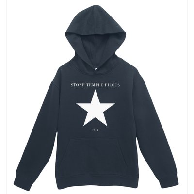 S.T.O.N.E Temple Pilots Urban Pullover Hoodie