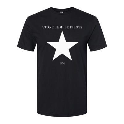 S.T.O.N.E Temple Pilots Softstyle® CVC T-Shirt