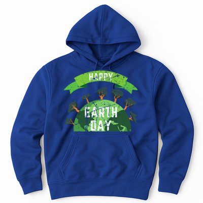 Save The Planet Happy Earth Day Nature Awareness Love Trees Gift Hoodie