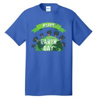 Save The Planet Happy Earth Day Nature Awareness Love Trees Gift Tall T-Shirt