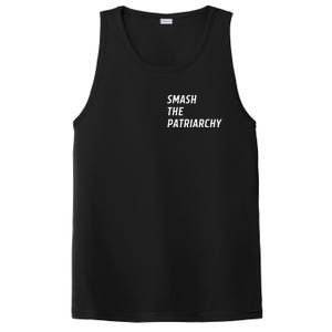 Smash The Patriarchy PosiCharge Competitor Tank