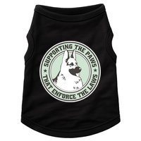 Supporting The Paws That Enforce The Laws Doggie Tank