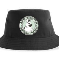 Supporting The Paws That Enforce The Laws Sustainable Bucket Hat