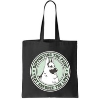 Supporting The Paws That Enforce The Laws Bag