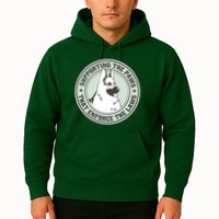 Supporting The Paws That Enforce The Laws Hoodie