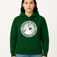 Supporting The Paws That Enforce The Laws Hoodie