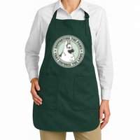 Supporting The Paws That Enforce The Laws Apron