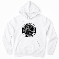 Save The Planet Kill Yourself Hoodie