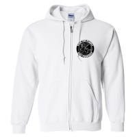 Save The Planet Kill Yourself Full Zip Hoodie