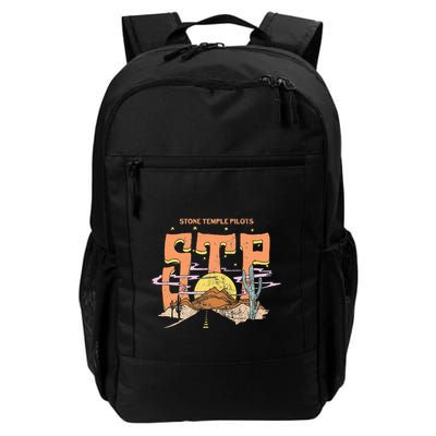 S.T.O.N.E Temple Pilots Desert Highway Daily Commute Backpack