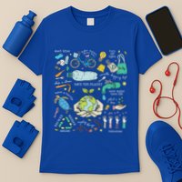 Save The Planet Reduce Reuse Recycle Earth Day Environmental T-Shirt