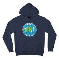 Save The Planet Earth Day Love Nature Awareness Pocket Hoodie