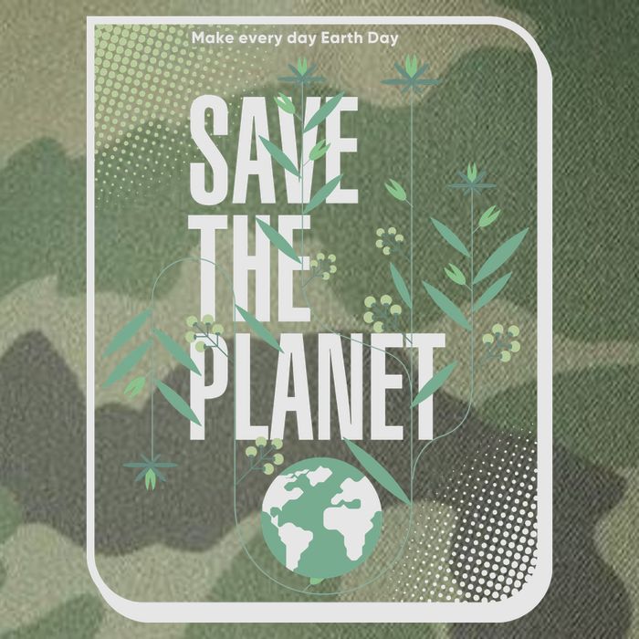 Save The Planet Make Every Day Earth Day Legacy Tie Dye Trucker Hat